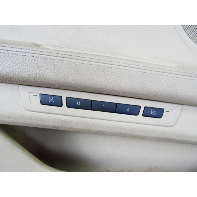 JUEGO ASIENTOS COMPLETO BMW SERIE 7 (F01/F02)