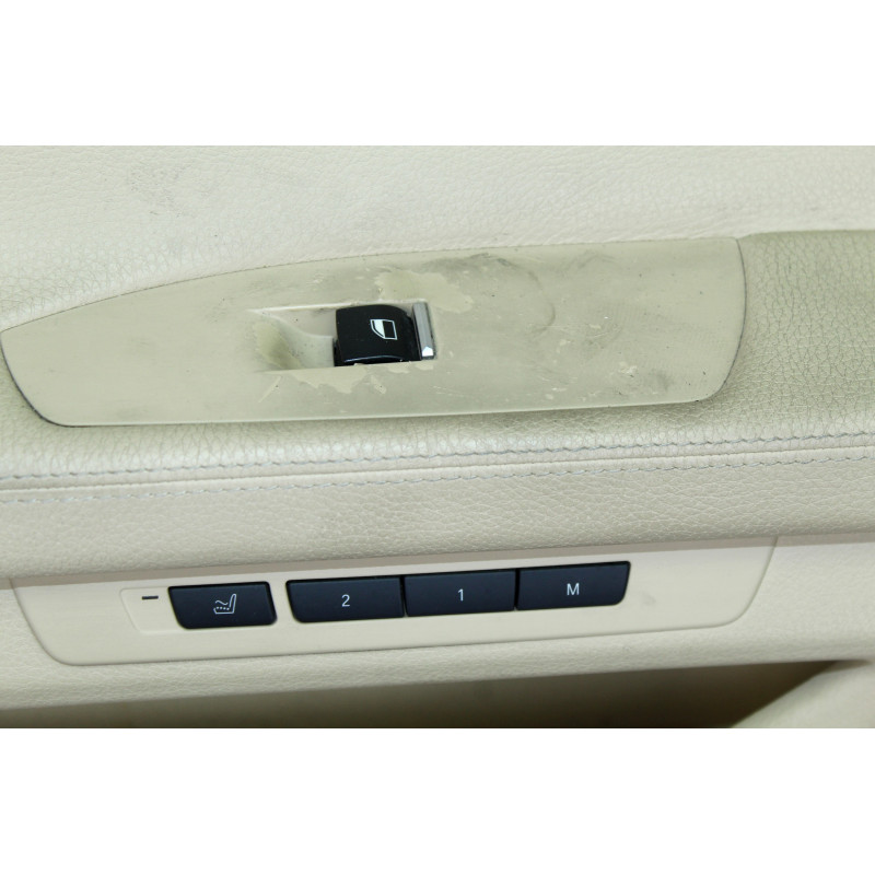 JUEGO ASIENTOS COMPLETO BMW SERIE 7 (F01/F02)