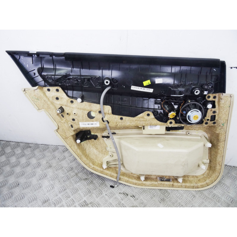 JUEGO ASIENTOS COMPLETO BMW SERIE 7 (F01/F02)