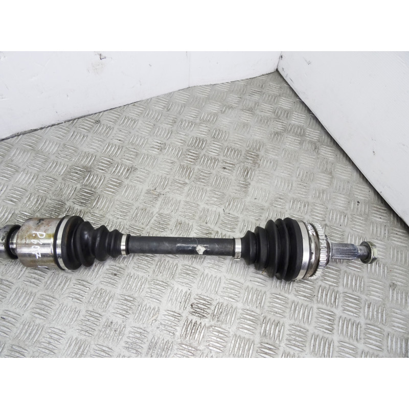  TRANSMISION DELANTERA DERECHA PEUGEOT 607 (S1)(12.2000) Pack 2002 209608 PEUGEOT - 1