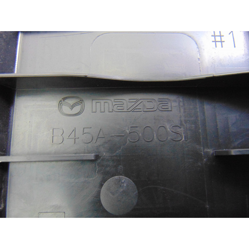 B45A500S1 CUBRECARTER MAZDA 3 BERLINA / SEDÁN (BM/BN) Luxury 2014 B45A500S1 201027 MAZDA - 2