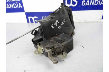 4+3 PIN CERRADURA PUERTA DELANTERA IZQUIERDA BMW SERIE 5 BERLINA (E39) 520i 2001 4+3 PIN 170349 BMW - 1