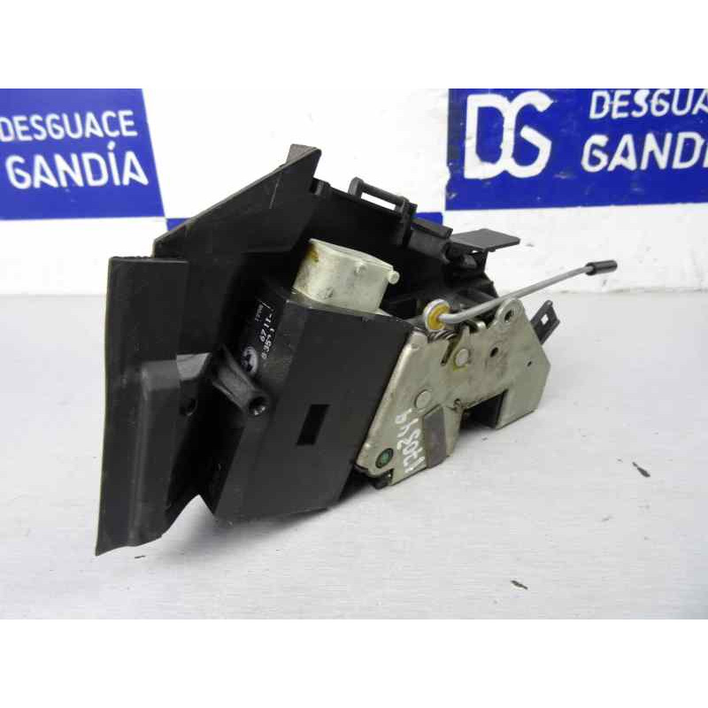 4+3 PIN CERRADURA PUERTA DELANTERA IZQUIERDA BMW SERIE 5 BERLINA (E39)