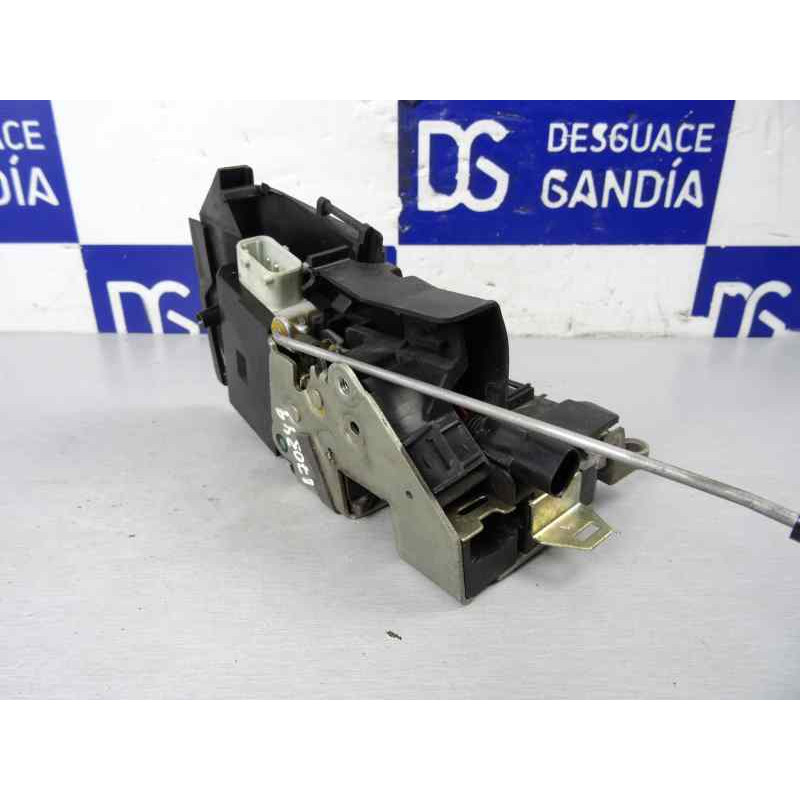 4+3 PIN CERRADURA PUERTA DELANTERA IZQUIERDA BMW SERIE 5 BERLINA (E39)