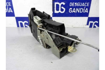 4+3 PIN CERRADURA PUERTA DELANTERA IZQUIERDA BMW SERIE 5 BERLINA (E39) 520i 2001 4+3 PIN 170349 BMW - 4