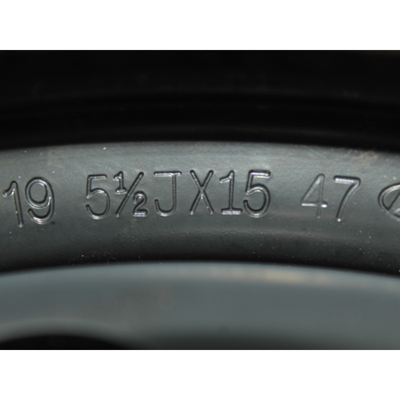 529102H060 LLANTA HYUNDAI I30 (FD) Classic 2008 529102H060 206834 HYUNDAI - 3