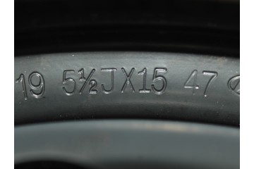 529102H060 LLANTA HYUNDAI I30 (FD) Classic 2008 529102H060 206834 HYUNDAI - 3