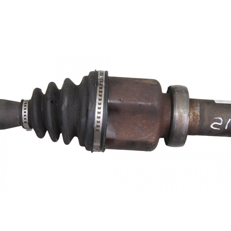 TRANSMISION DELANTERA DERECHA FORD FOCUS BERLINA (CAP)
