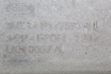 GRIS PARAGOLPES DELANTERO FORD FOCUS C-MAX (CAP)(2003) Ambiente (D) GRIS 173885 FORD - 1