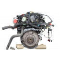 8HY MOTOR COMPLETO CITROEN C3 1.4 HDi 16V Exclusive 2004 8HY 212807 CITROEN - 1