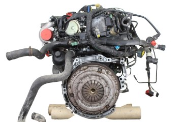 8HY MOTOR COMPLETO CITROEN C3 1.4 HDi 16V Exclusive 2004 8HY 212807 CITROEN - 1