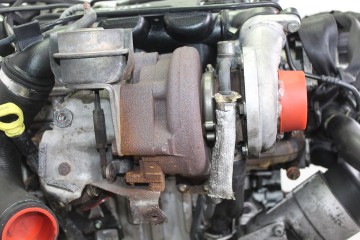 8HY MOTOR COMPLETO CITROEN C3 1.4 HDi 16V Exclusive 2004 8HY 212807 CITROEN - 3