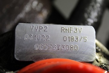 8HY MOTOR COMPLETO CITROEN C3 1.4 HDi 16V Exclusive 2004 8HY 212807 CITROEN - 4