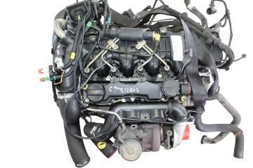 8HY MOTOR COMPLETO CITROEN C3 1.4 HDi 16V Exclusive 2004 8HY 212807 CITROEN - 5