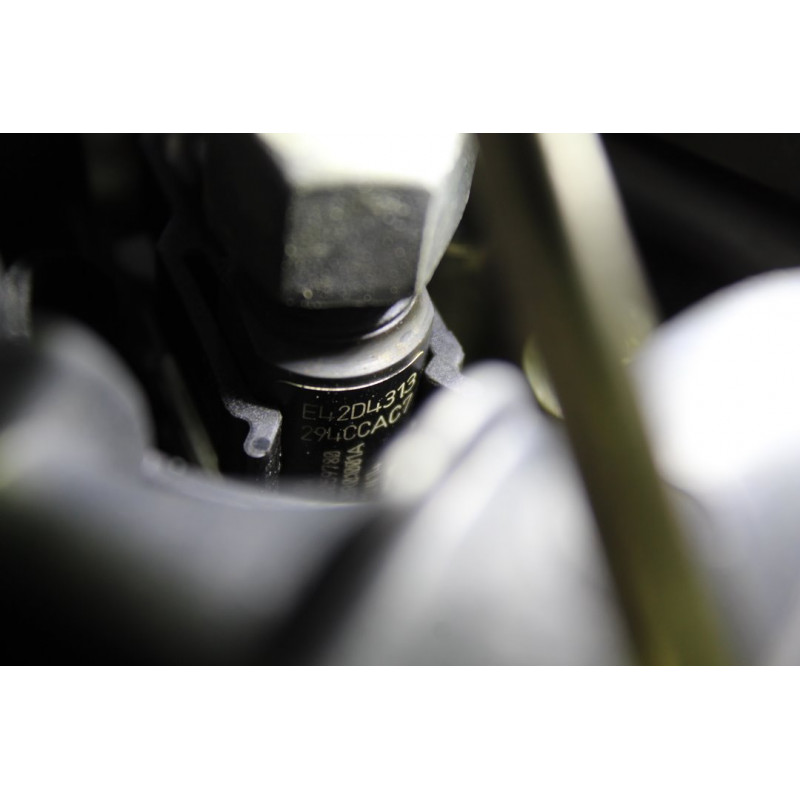 8HY MOTOR COMPLETO CITROEN C3 1.4 HDi 16V Exclusive 2004 8HY 212807 CITROEN - 6