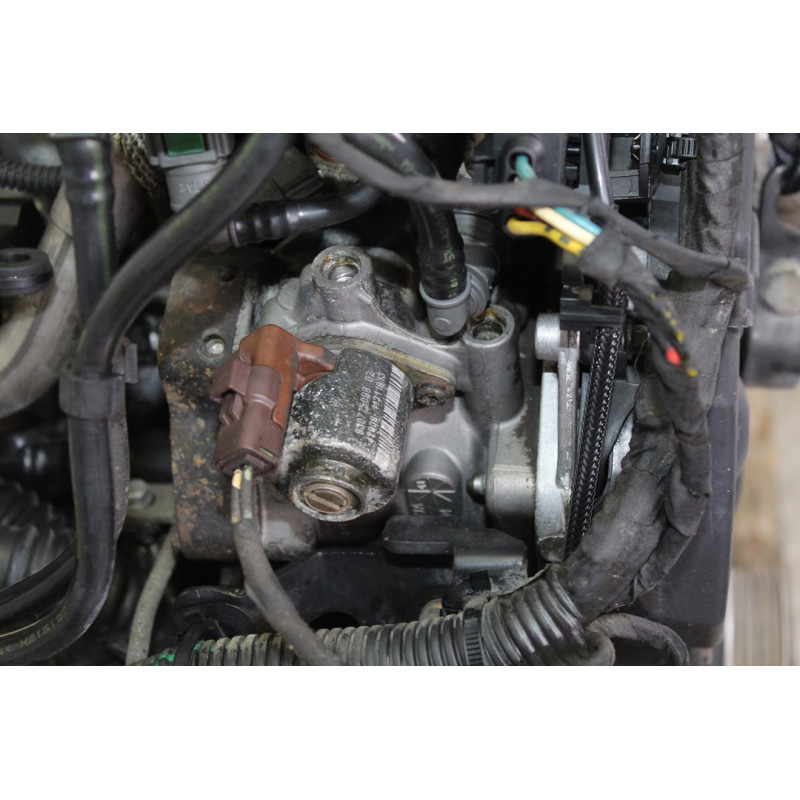 8HY MOTOR COMPLETO CITROEN C3 1.4 HDi 16V Exclusive 2004 8HY 212807 CITROEN - 10