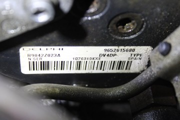 8HY MOTOR COMPLETO CITROEN C3 1.4 HDi 16V Exclusive 2004 8HY 212807 CITROEN - 11