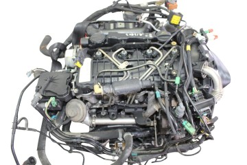 8HY MOTOR COMPLETO CITROEN C3 1.4 HDi 16V Exclusive 2004 8HY 212807 CITROEN - 12