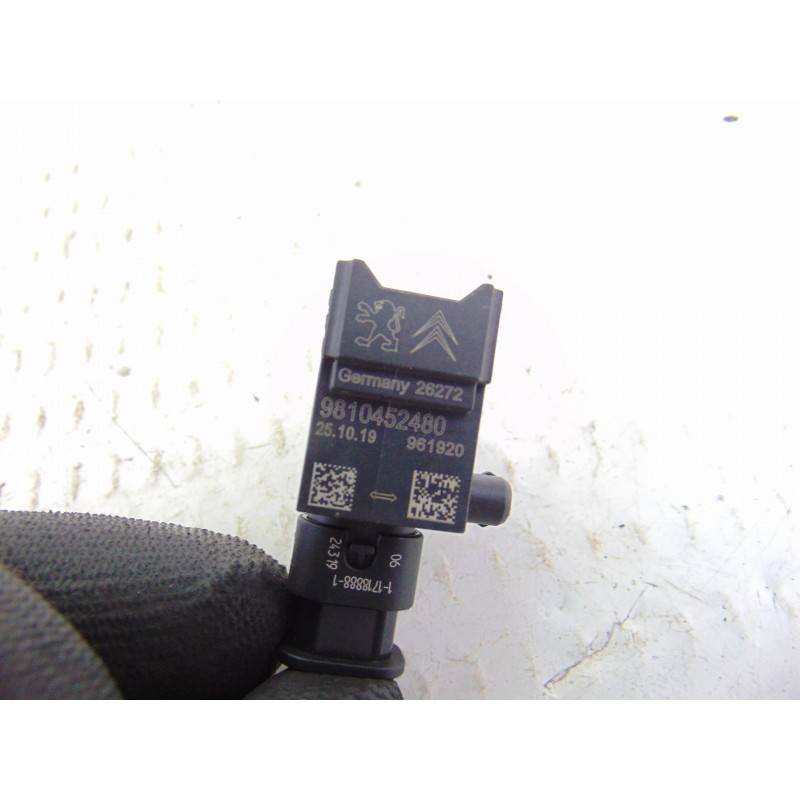 9810452480  SENSOR PEUGEOT 508 GT Line 2018 9810452480 199177 PEUGEOT - 1