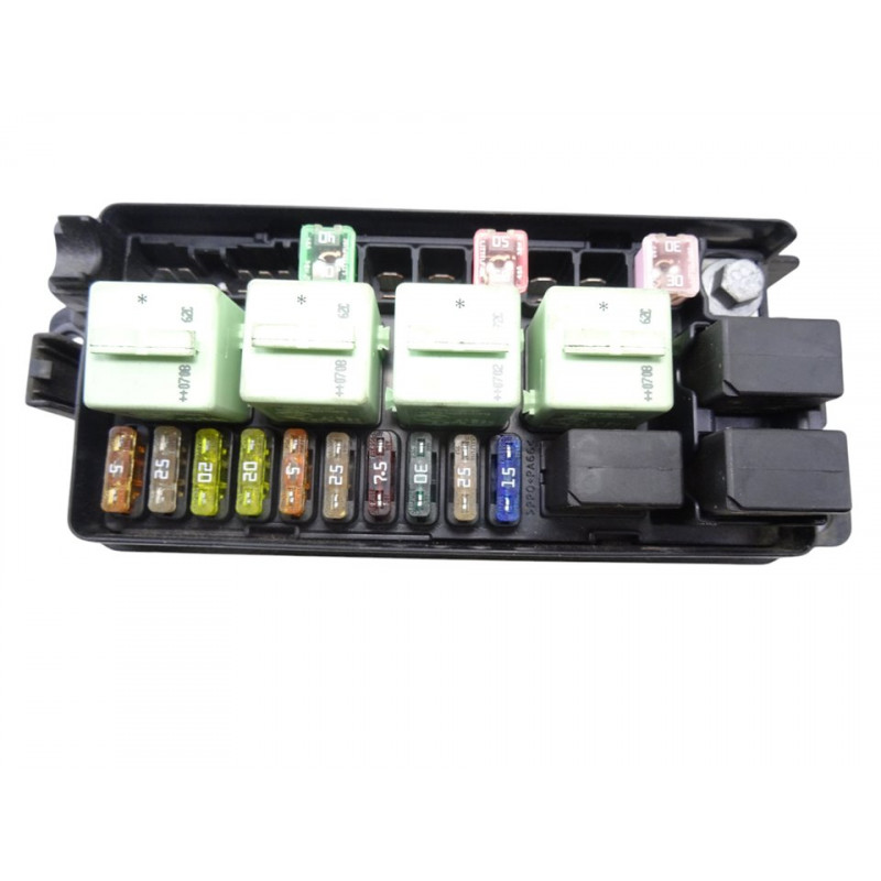 3449504 CAJA RELES / FUSIBLES MINI MINI (R56) Cooper S 2007 3449504 214078 MINI - 3