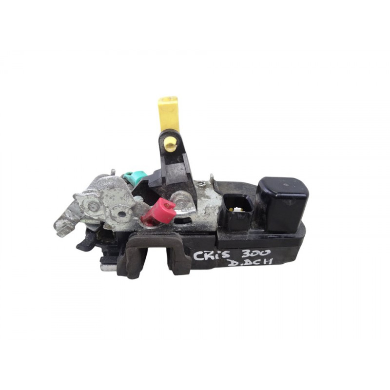 4 PIN CERRADURA PUERTA DELANTERA DERECHA CHRYSLER 300C (LE/LX) 3.0 CRD 2009 4 PIN 214050 CHRYSLER - 1