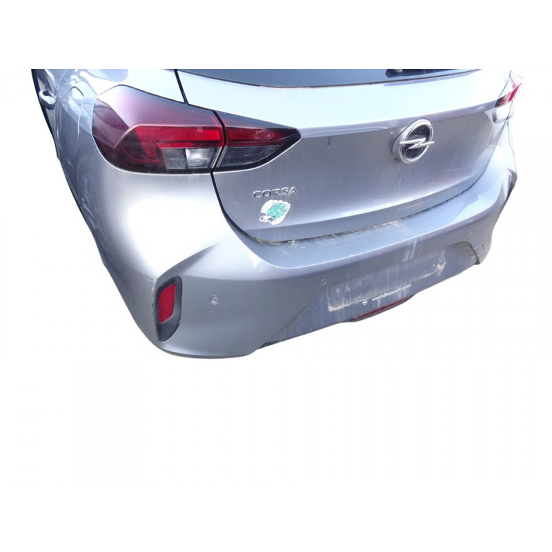  PARAGOLPES TRASERO OPEL CORSA F Elegance 2021 214161 OPEL - 1