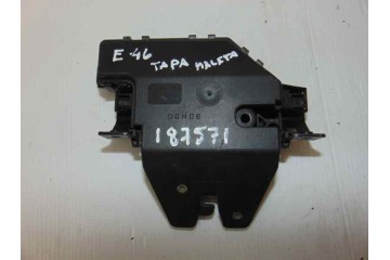 8196401  CERRADURA MALETERO / PORTON BMW SERIE 3 BERLINA (E46) 316i 2001 8196401 187571 BMW - 1