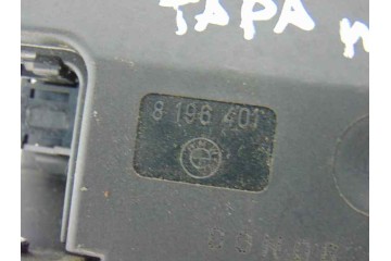 8196401  CERRADURA MALETERO / PORTON BMW SERIE 3 BERLINA (E46) 316i 2001 8196401 187571 BMW - 3