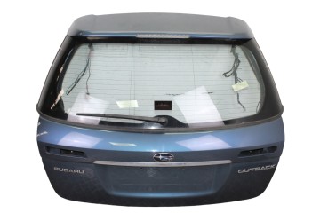 AZUL CENIZA PORTON TRASERO SUBARU LEGACY COMBI/ OUTBACK (B13/BP) 2.5 SW 2005 AZUL CENIZA 209147 SUBARU - 1