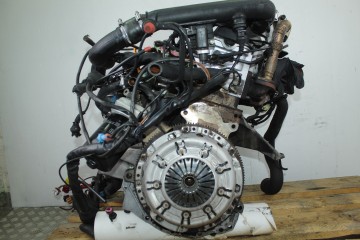 1Z MOTOR COMPLETO AUDI A4 BERLINA (B5) 1.9 TDI 1997 1Z 206653 AUDI - 1