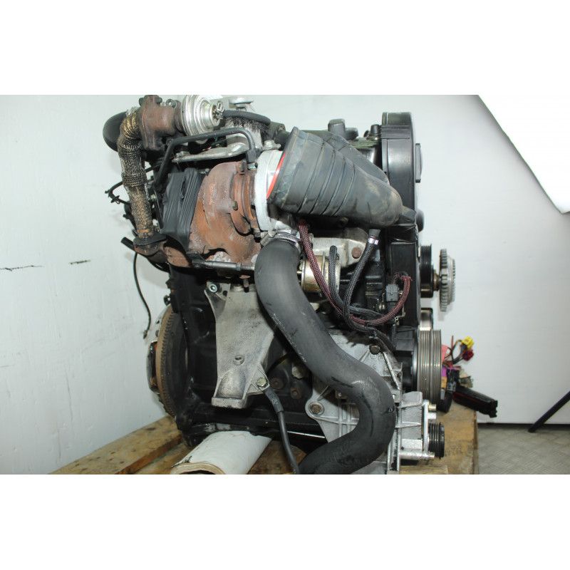 1Z MOTOR COMPLETO AUDI A4 BERLINA (B5) 1.9 TDI 1997 1Z 206653 AUDI - 1