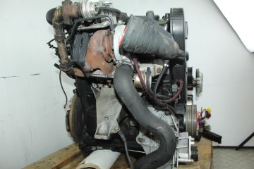 1Z MOTOR COMPLETO AUDI A4 BERLINA (B5) 1.9 TDI 1997 1Z 206653 AUDI - 1
