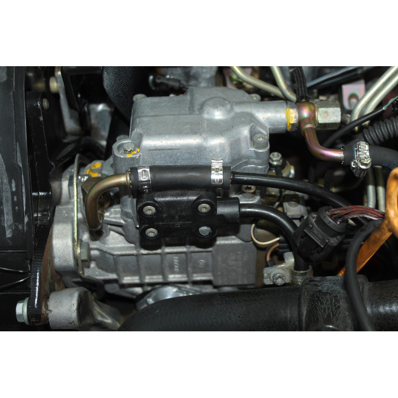 1Z MOTOR COMPLETO AUDI A4 BERLINA (B5) 1.9 TDI 1997 1Z 206653 AUDI - 2