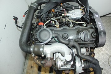 1Z MOTOR COMPLETO AUDI A4 BERLINA (B5) 1.9 TDI 1997 1Z 206653 AUDI - 3