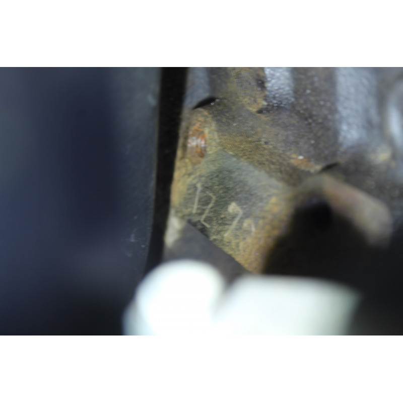 1Z MOTOR COMPLETO AUDI A4 BERLINA (B5) 1.9 TDI 1997 1Z 206653 AUDI - 4