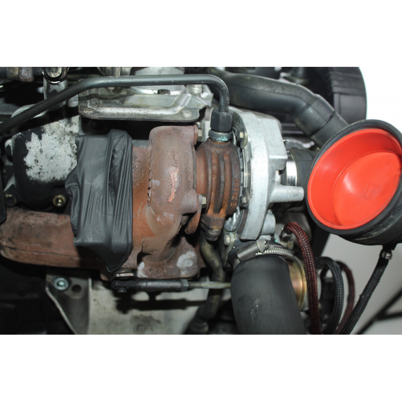 1Z MOTOR COMPLETO AUDI A4 BERLINA (B5) 1.9 TDI 1997 1Z 206653 AUDI - 5