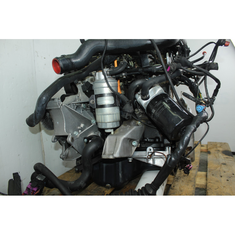 1Z MOTOR COMPLETO AUDI A4 BERLINA (B5) 1.9 TDI 1997 1Z 206653 AUDI - 7