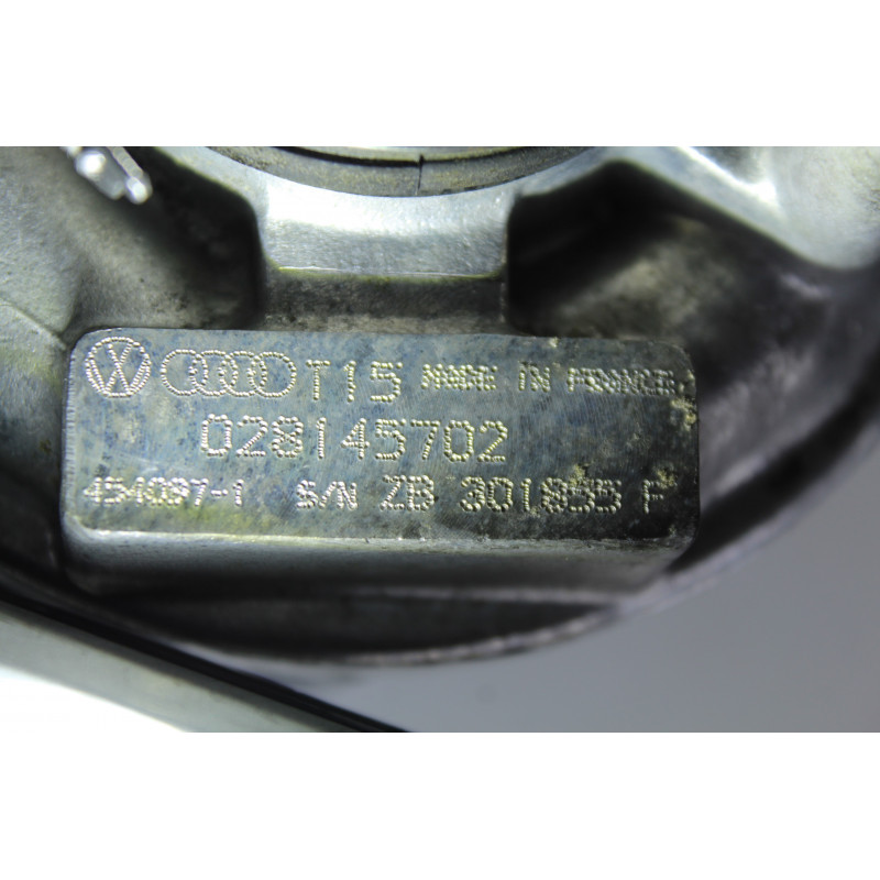 1Z MOTOR COMPLETO AUDI A4 BERLINA (B5) 1.9 TDI 1997 1Z 206653 AUDI - 8