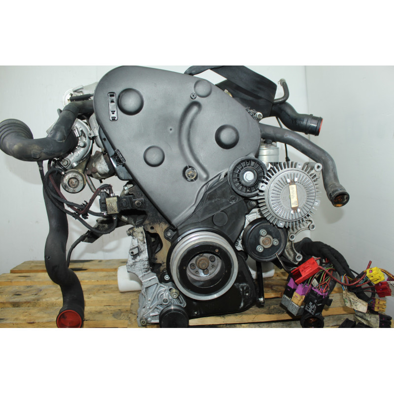1Z MOTOR COMPLETO AUDI A4 BERLINA (B5) 1.9 TDI 1997 1Z 206653 AUDI - 10