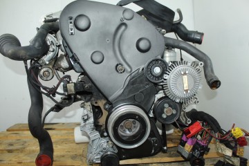 1Z MOTOR COMPLETO AUDI A4 BERLINA (B5) 1.9 TDI 1997 1Z 206653 AUDI - 10