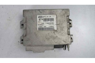 7700856784 CENTRALITA MOTOR UCE RENAULT TWINGO I (C06) 1.3 Wind 1994 7700856784 160878 RENAULT - 1