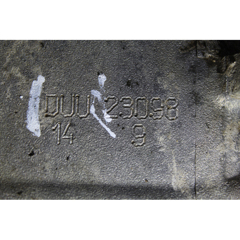 DUU CAJA CAMBIOS SKODA OCTAVIA BERLINA (1U2) 1.6 GLX (74kW) 1998 DUU 212120 SKODA - 2