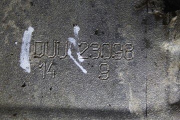 DUU CAJA CAMBIOS SKODA OCTAVIA BERLINA (1U2) 1.6 GLX (74kW) 1998 DUU 212120 SKODA - 2