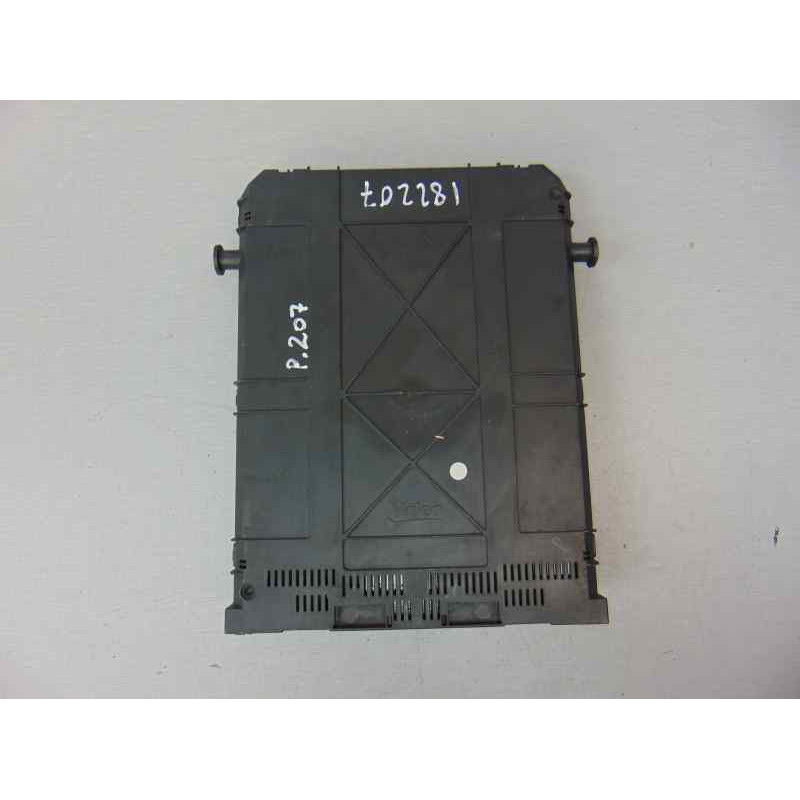 9664983080 CAJA RELES / FUSIBLES PEUGEOT 207