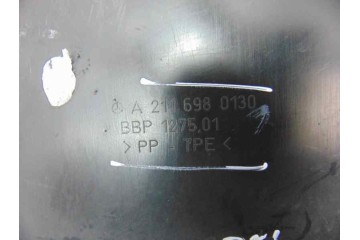 A2116980130  PASO RUEDA MERCEDES-BENZ CLASE E (BM 211) BERLINA E 320 CDI  4-Matic (211.089) 2005 A2116980130 178492 MERCEDES-BEN