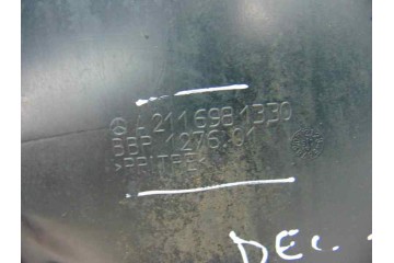 A2116981330  PASO RUEDA MERCEDES-BENZ CLASE E (BM 211) BERLINA E 320 CDI  4-Matic (211.089) 2005 A2116981330 178493 MERCEDES-BEN