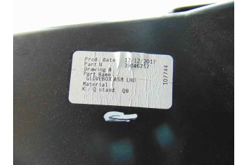 39046757 GUANTERA OPEL ASTRA K BERLINA 5P