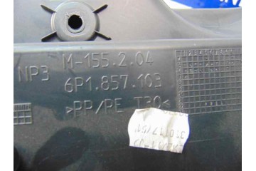 6P1857103 GUANTERA SEAT IBIZA (6P1) Reference 6P1857103 183530 SEAT - 4