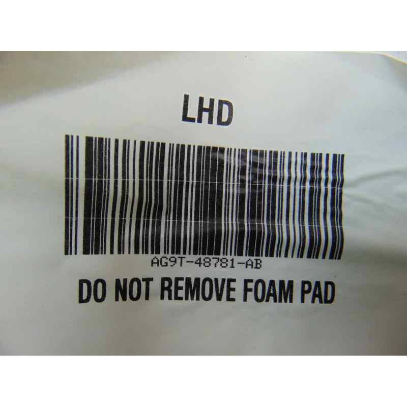 AG9T-48781-AB GUANTERA FORD S-MAX (CA1) Limited Edition 2011 AG9T-48781-AB 183915 FORD - 1