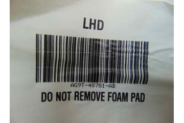 AG9T-48781-AB GUANTERA FORD S-MAX (CA1) Limited Edition 2011 AG9T-48781-AB 183915 FORD - 1